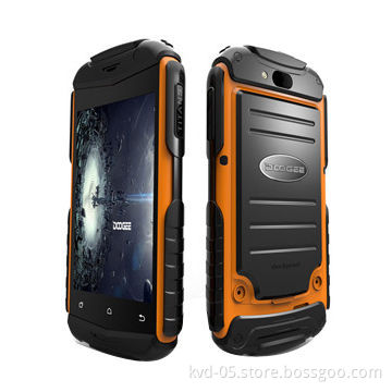 Dual mode phones with GPS, Wi-Fi